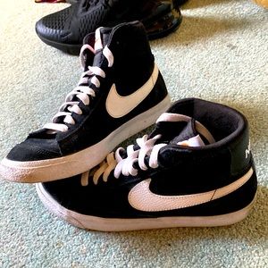 Nike Blazers